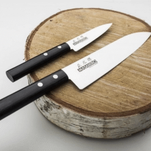 Sankei komplekt, 90mm köögiviljanuga ja 180mm peakokanuga